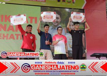 Vitameal Merdeka Run Tahun Kedua Sukses Digelar di Purbalingga