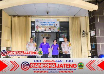 Polsek Cikupa Amankan Ibadah Minggu Kasih di Sejumlah Rumah Ibadah