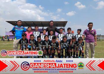 Laga Away di Rajeg, SSB BMF Raup Pengalaman Berharga Hadapi Persira FC dan Lhogutuna FC