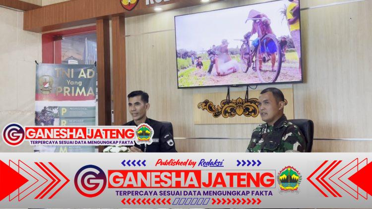 Podcast Rekrutmen TNI, Kodim 0715/Kendal Ajak Generasi Muda Siapkan Diri dan Gratis