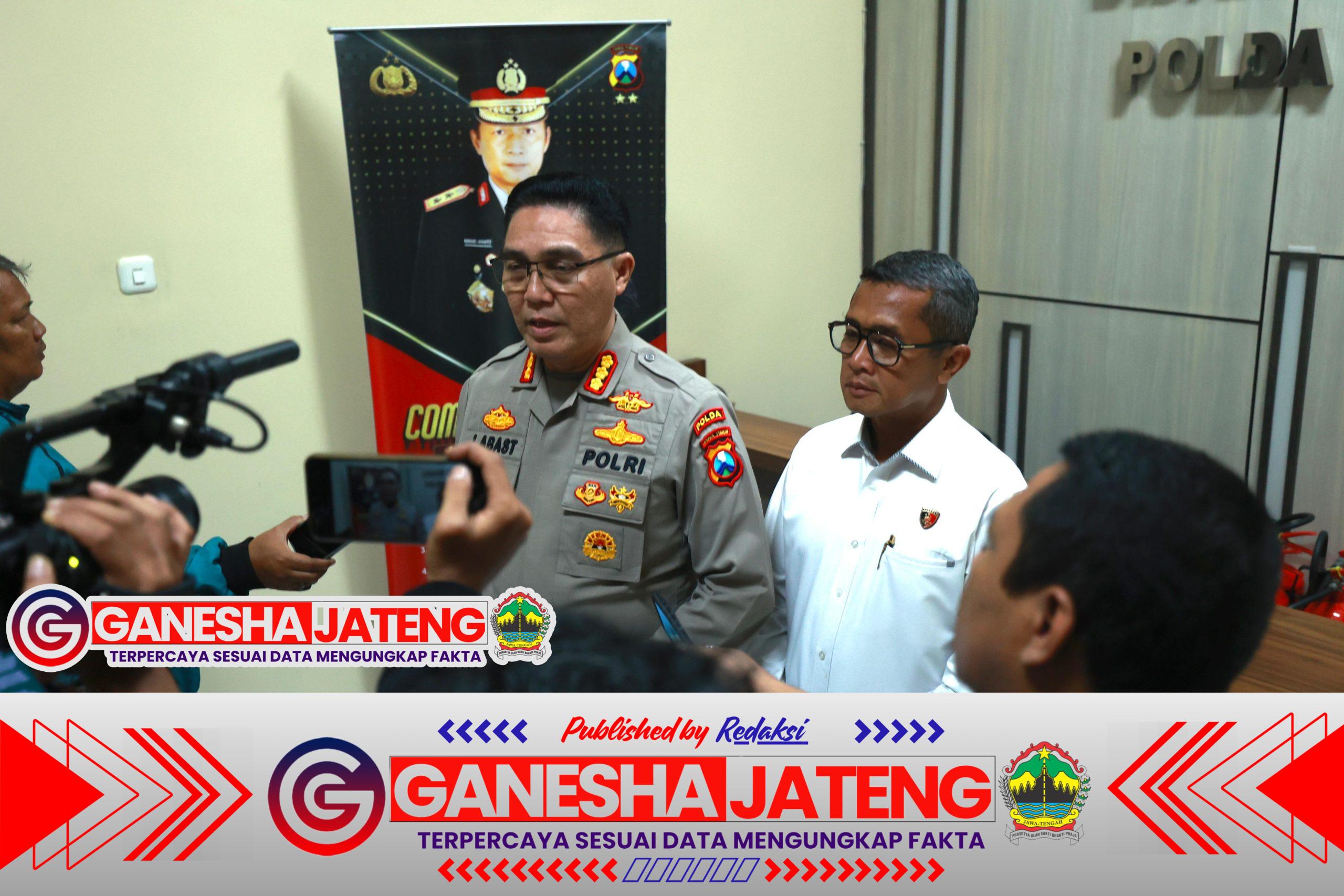 DVI Polda Jatim Dirikan Posko Penanganan Korban Robohnya Bangunan Pondok Pesantren Al Khoziny DVI Polda Jatim Dirikan Posko Penanganan Korban Robohnya Bangunan Pondok Pesantren Al Khoziny