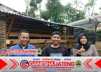 Aipda Randy Fauzi Polisi Untuk Masyarakat, Disabilitas Tampa Menghambat Dinas dan Mendukung Ketahanan Pangan