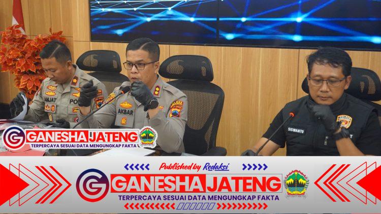 Polres Purbalingga Beri Penjelasan Kasus Dugaan Pembunuhan oleh Orang dengan Gangguan Jiwa Polres Purbalingga Beri Penjelasan Kasus Dugaan Pembunuhan oleh Orang dengan Gangguan Jiwa