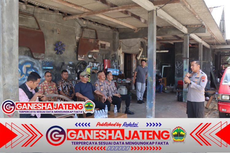 Dukung Swasembada Pangan, Kapolres Boyolali Lepas Jagung ke Gudang Bulog Dukung Swasembada Pangan, Kapolres Boyolali Lepas Jagung ke Gudang Bulog