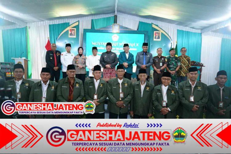 Rahmatullah Kembali Pimpin LDII Sumsel, Ketum Chriswanto Santoso Berikan Pesan Penting