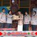 Polwan Polres Tulang Bawang Hadirkan Senyum di Pondok pesantren Darussalam Lewat Baksos Rutin