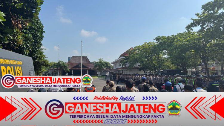 Kapolresta Pati: Polri Hadir Pastikan Rapat Hak Angket DPRD Berjalan Aman dan Kondusif