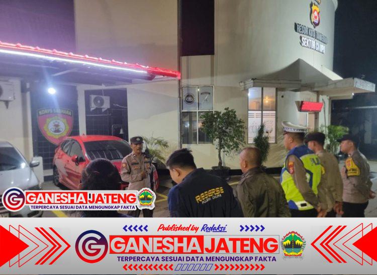 Polsubsektor Cikupa Aiptu MN Firdaus Pimpin Patroli Ops Cipkon Antisipasi Gangguan Kamtibmas Polsubsektor Cikupa Aiptu MN Firdaus Pimpin Patroli Ops Cipkon Antisipasi Gangguan Kamtibmas