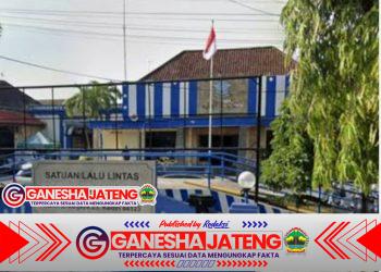 Ada Apa Dengan APH POLRES Kediri.