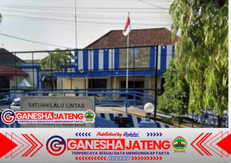 Ada Apa Dengan APH POLRES Kediri.