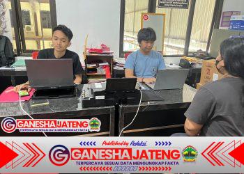 Polres Wonogiri Ungkap Kasus Pencurian dengan Pemberatan di Jatisrono, Empat Pelaku Ditangkap