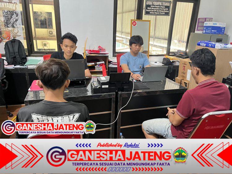Polres Wonogiri Ungkap Kasus Pencurian dengan Pemberatan di Jatisrono, Empat Pelaku Ditangkap Polres Wonogiri Ungkap Kasus Pencurian dengan Pemberatan di Jatisrono, Empat Pelaku Ditangkap