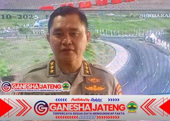 Polri Kerahkan 2.580 Personel Amankan MotoGP Mandalika 2025