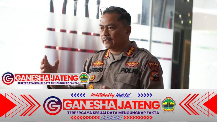 Polda Jateng Pastikan Kasus Perselingkuhan Oknum Ditangani Profesional dan Transparan