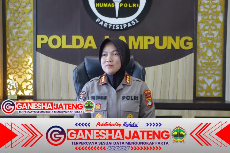 Polda Lampung Genjot Gerakan Pangan Murah, Distribusi Tembus 2.371 Ton untuk Jaga Stabilitas Harga