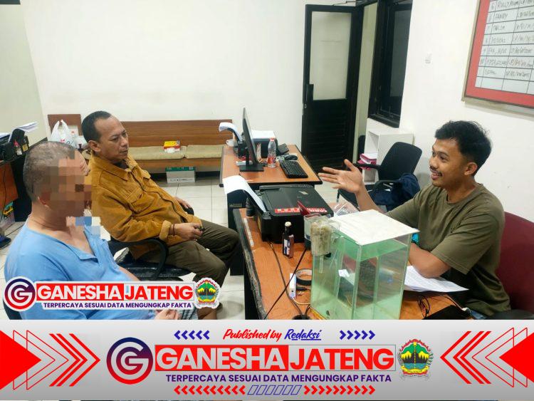 Satresnarkoba Polresta Banyumas Tangkap Dua Pengedar Sabu, Sita Barang Bukti 17,04 Gram Satresnarkoba Polresta Banyumas Tangkap Dua Pengedar Sabu, Sita Barang Bukti 17,04 Gram