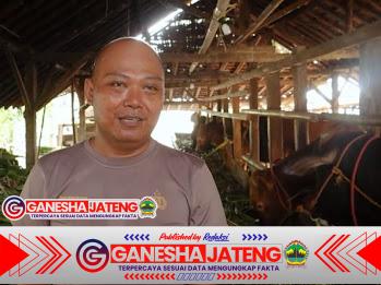 Polisi di Pemalang Punya Inovasi Biogas Gratis untuk Masyarakat Polisi di Pemalang Punya Inovasi Biogas Gratis untuk Masyarakat