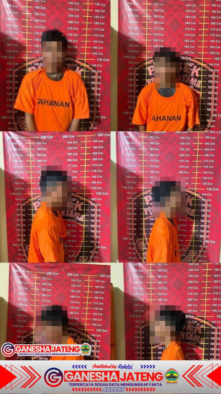 Lima Hari Buron, Dua Pelaku Curas Dibekuk! Ini Aksi Cepat Polsek Penawartama dan Tekab 308 Lima Hari Buron, Dua Pelaku Curas Dibekuk! Ini Aksi Cepat Polsek Penawartama dan Tekab 308