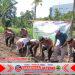 Kapolres Salatiga Pimpin Tanam Jagung Serentak Kuartal Ke-IV dan Gerakan Pangan Murah di Wilayah Noborejo Argomulyo