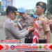 Kapolres Purbalingga Pimpin Sertijab Ketua Saka Bhayangkara