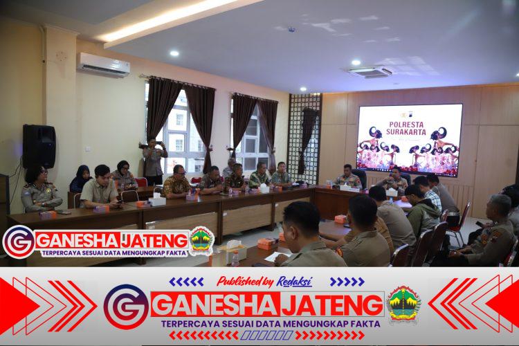 Pengamanan Maksimal, Polresta Surakarta Siap Amankan Haul ke-114 Habib Ali Al Habsyi