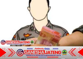 Oknum Polisi di Blora Diduga  Minta Uang ke Korban Laka Lantas