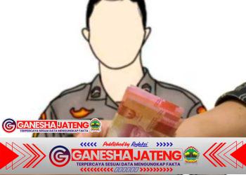 Viral!!! Salah Satu Oknum Polisi Di Polsek Wates  Diduga Lakukan Pemerasan.