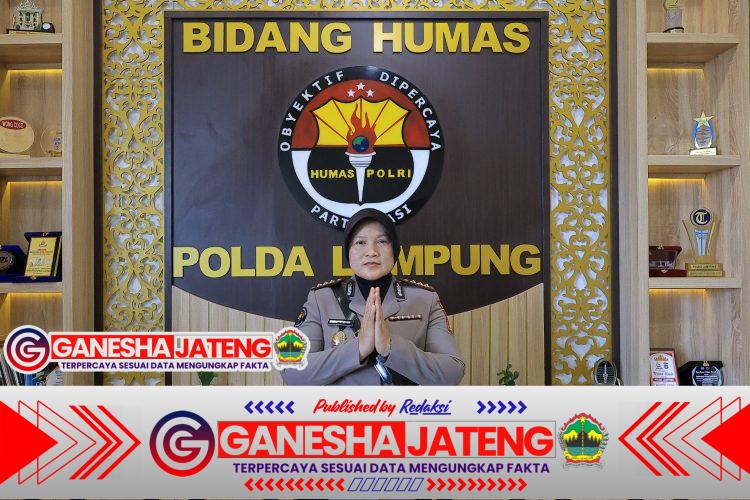 Polda Lampung Salurkan Lebih dari 2.500 Ton Beras SPHP Lewat Gerakan Pangan Murah Polda Lampung Salurkan Lebih dari 2.500 Ton Beras SPHP Lewat Gerakan Pangan Murah