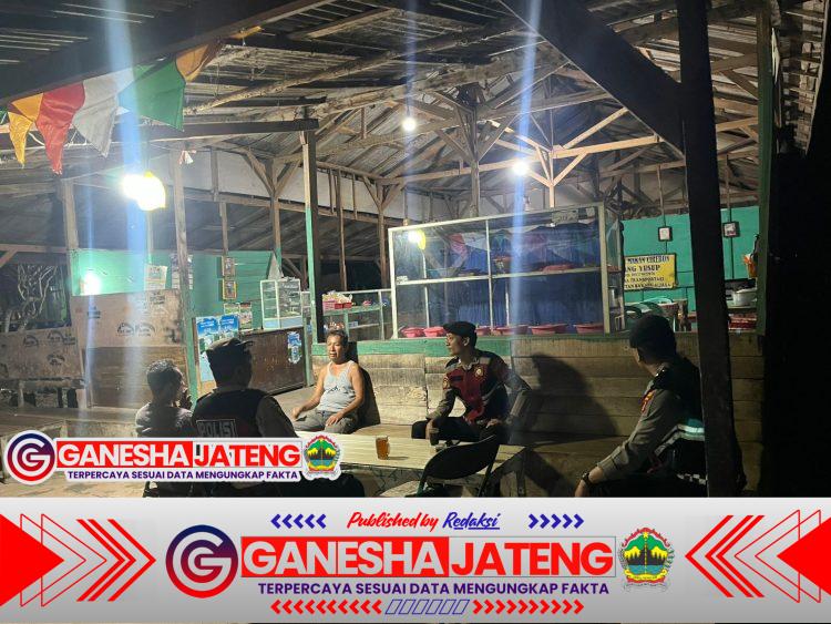 Bukan Sekadar Lampu Biru: Iptu I Ketut Ungkap Makna di Balik Patroli Blue Light Presisi