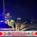 Warga Menggala Dikejutkan Lampu Biru di Tengah Malam, Ternyata Ini Aksi Polisi