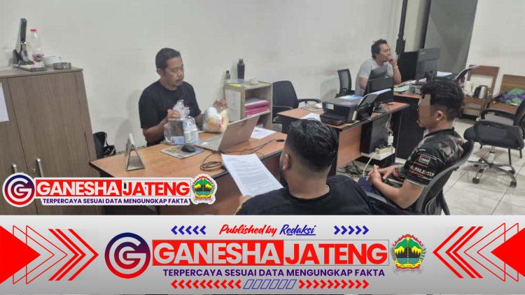 Sat Resnarkoba Polresta Banyumas Gagalkan Peredaran 10.248 Butir Obat Keras Tanpa Izin