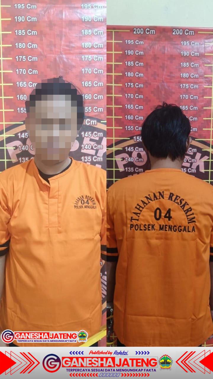 Pencuri Besi Tower di Menggala Akhirnya Ditangkap Polisi Setelah Tiga Tahun Bersembunyi Pencuri Besi Tower di Menggala Akhirnya Ditangkap Polisi Setelah Tiga Tahun Bersembunyi