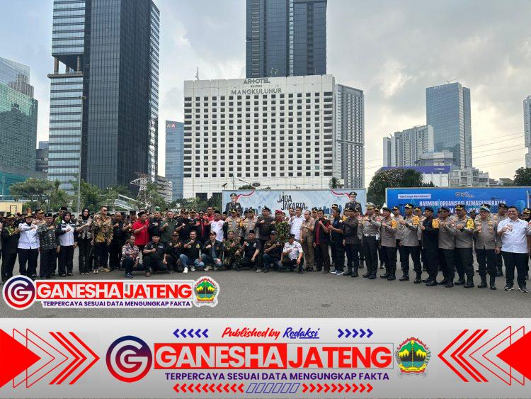 BRI Liga 1 Indonesia, Polres Jepara Gelar Rakor Pengamanan Persijap Jepara Vs Bali United