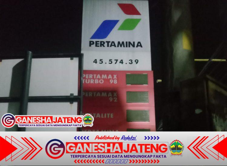 SPBU 45.574.39 Klaten Diduga Jadi Sarang Mafia BBM, Penjualan Pertalite Pakai Jerigen Terungkap