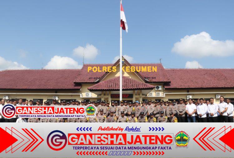 Kapolres Kebumen: Bhabinkamtibmas Harus Menjadi Solusi di Tengah Masyarakat  Kapolres Kebumen: Bhabinkamtibmas Harus Menjadi Solusi di Tengah Masyarakat