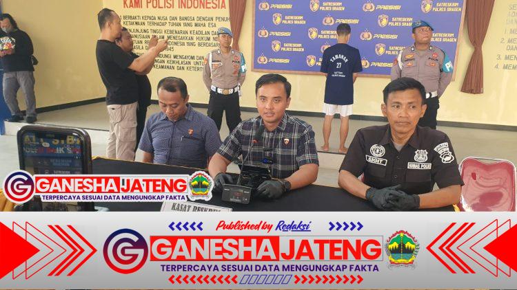 Murid TK Diduga Jadi Korban Pencabulan Guru di Sragen Murid TK Diduga Jadi Korban Pencabulan Guru di Sragen