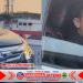 Polisi Amankan Sopir Pajero dengan Strobo dan Pelat Dinas Palsu
