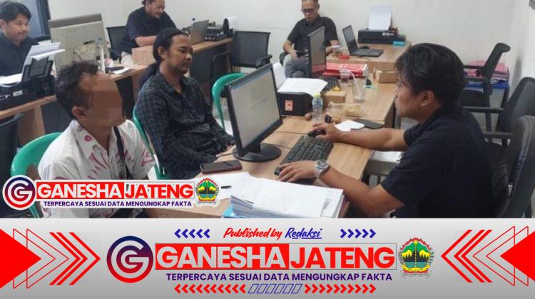 Satreskrim Polresta Banyumas Tangkap Ayah Tiri Pelaku Dugaan Pencabulan Anak