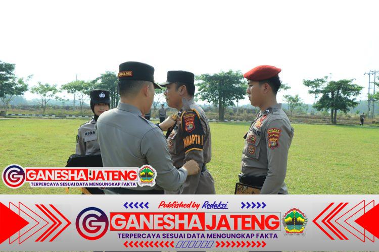 Polres Tulang Bawang Barat Gelar Apel Launching Pamapta, Wujud Transformasi Pelayanan Kepolisian yang Lebih Profesional dan Responsif Polres Tulang Bawang Barat Gelar Apel Launching Pamapta, Wujud Transformasi Pelayanan Kepolisian yang Lebih Profesional dan Responsif