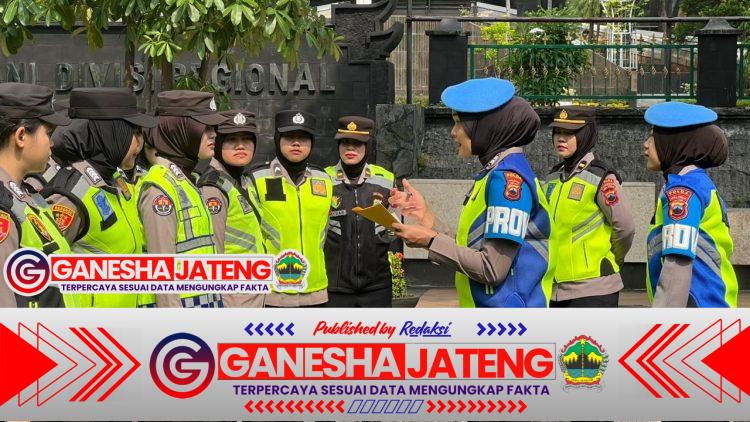 Polda Jateng Siap Amankan Aksi Unra Evaluasi 1 Tahun Pemerintahan Prabowo-Gibran Secara Humanis