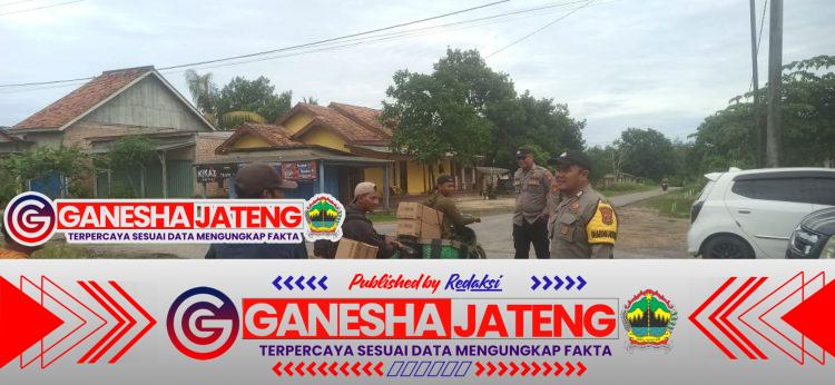 Penawartama Aman Terkendali: Polisi Gencar Patroli, Apa yang Sebenarnya Terjadi? Penawartama Aman Terkendali: Polisi Gencar Patroli, Apa yang Sebenarnya Terjadi?