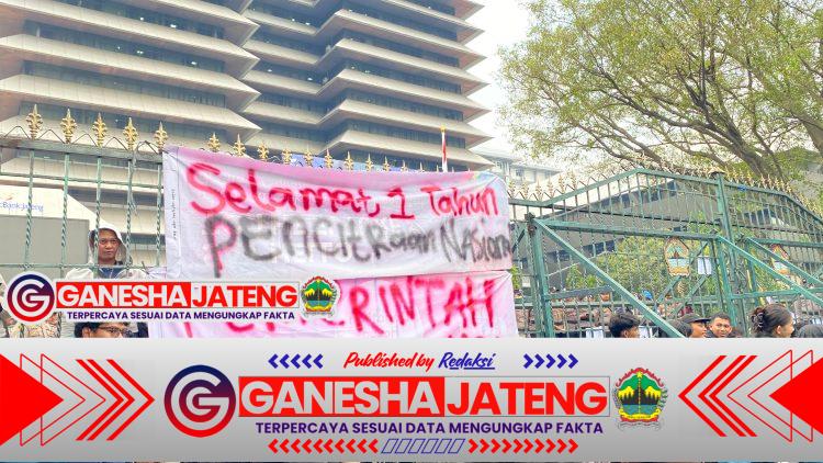Polda Jateng Apresiasi Aksi Mahasiswa Evaluasi 1 Tahun Pemerintahan Prabowo Gibran yang Berjalan Tertib Hingga Akhir Polda Jateng Apresiasi Aksi Mahasiswa Evaluasi 1 Tahun Pemerintahan Prabowo Gibran yang Berjalan Tertib Hingga Akhir