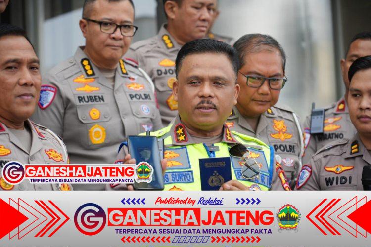 Revitalisasi Pelayanan Regident, Kakorlantas : Masyarakat Dapat Akses dengan Mudah