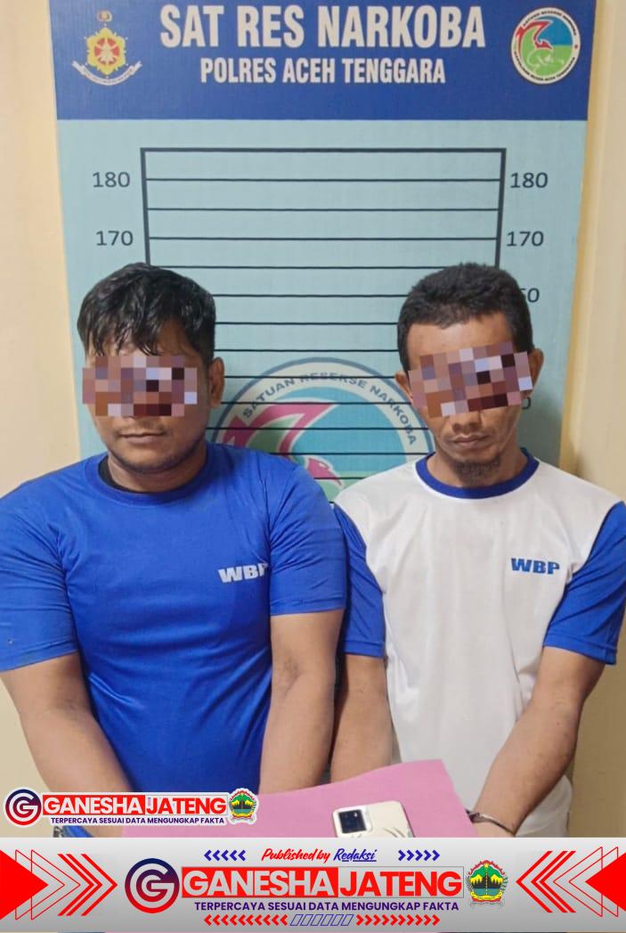 Dua Napi di Lapas Kutacane Tersandung Kasus Narkoba, Polres Agara Amankan Sabu Seberat 5 Gram Dua Napi di Lapas Kutacane Tersandung Kasus Narkoba, Polres Agara Amankan Sabu Seberat 5 Gram