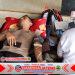HUT Humas Polri ke-74, Polres Rembang Gelar Bhakti Sosial Donor Darah HUT Humas Polri ke-74, Polres Rembang Gelar Bhakti Sosial Donor Darah