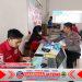 Peringati Hari Jadi Humas Polri, Polres Purbalingga Gelar Donor Darah Bareng Wartawan dan Karyawan Pabrik Peringati Hari Jadi Humas Polri, Polres Purbalingga Gelar Donor Darah Bareng Wartawan dan Karyawan Pabrik