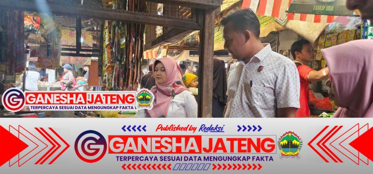 Satreskrim Polresta Pati Cek Harga Beras di Pasar dan Distributor, Pastikan Masih di Bawah HET