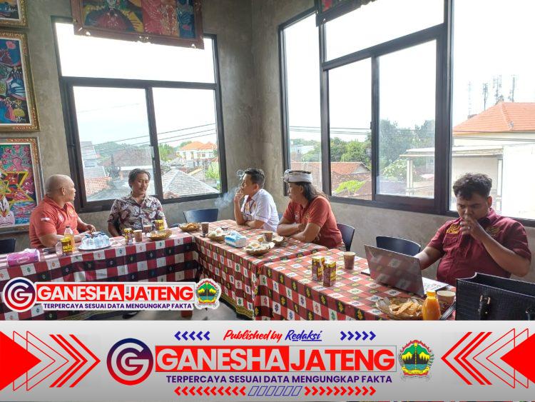 Koordinasi Menyambut Hari Jadi ARUN BALI 