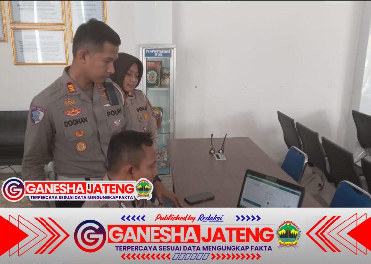 Polres Sukoharjo Luncurkan “SIMKU”, Pengingat Otomatis Masa Berlaku SIM Lewat WhatsApp Polres Sukoharjo Luncurkan “SIMKU”, Pengingat Otomatis Masa Berlaku SIM Lewat WhatsApp