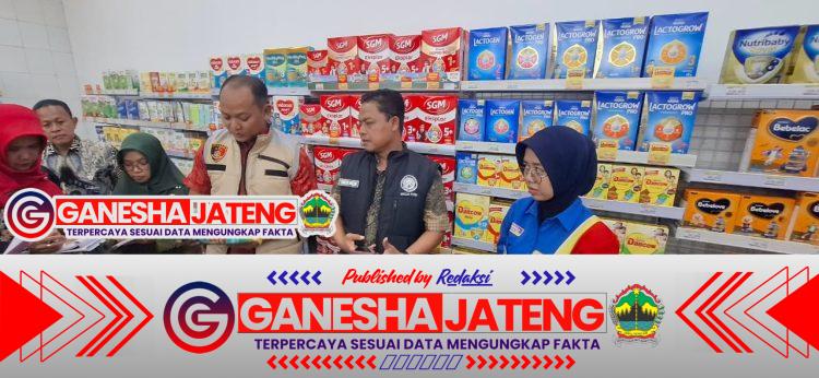 Polres Sragen dan Tim Satgas Provinsi Jateng Cek Pasar, Harga Beras Masih Sesuai HET Polres Sragen dan Tim Satgas Provinsi Jateng Cek Pasar, Harga Beras Masih Sesuai HET